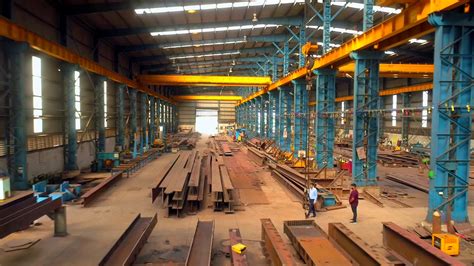 steel fabricators in india